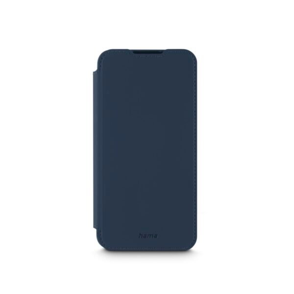 Hama Fantastic Feel Booklet Voor Samsung Galaxy A55 5G Zwart