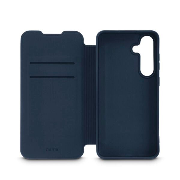 Hama Fantastic Feel Booklet Voor Samsung Galaxy A55 5G Zwart - Afbeelding 4