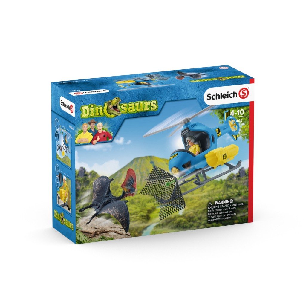 Schleich Dinosaurus Luchtaanval - Afbeelding 2