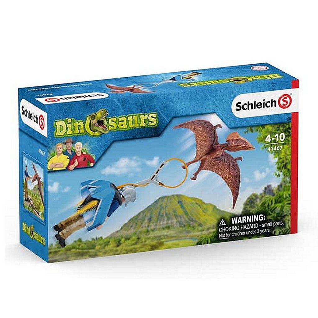 Schleich Jetpack-Achtervolging - Afbeelding 2