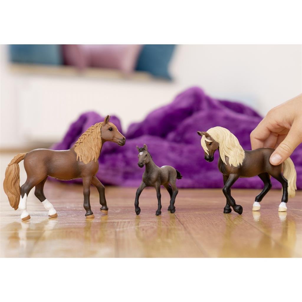 Schleich Paso Peruano Veulen - Afbeelding 3