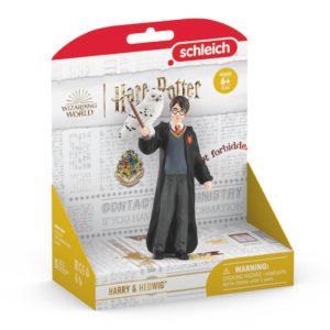 Schleich Harry Potter & Hedwig