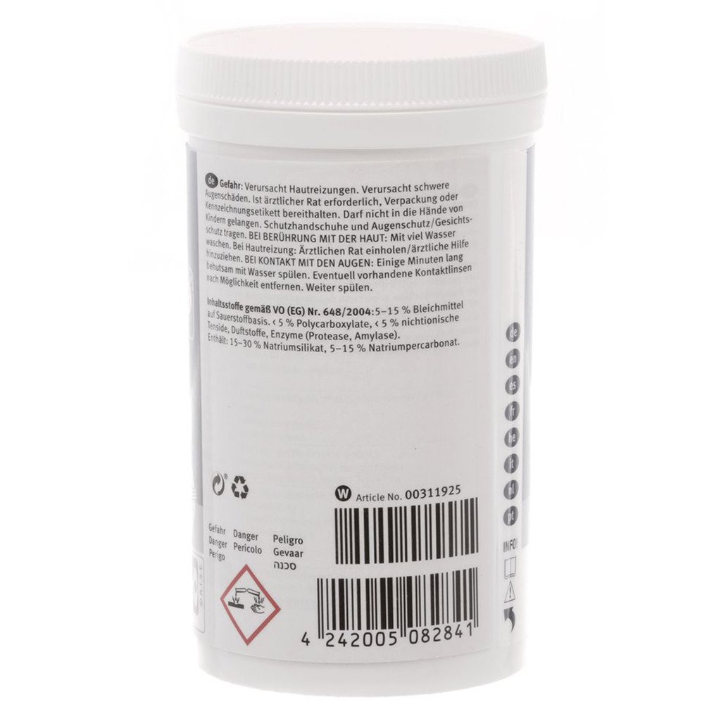 BOSCH SIEMENS B/s Wasmachinereiniger 200g - Afbeelding 2