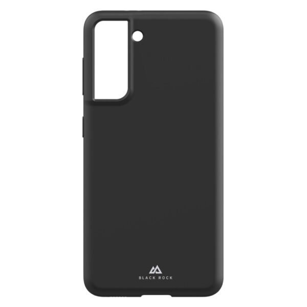 Black Rock Fitness Cover Samsung Galaxy S21 Zwart - Afbeelding 2