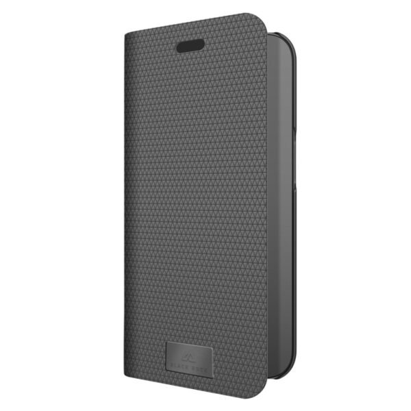Black Rock Booklet The Standard Voor Apple IPhone 13 Mini Zwart - Afbeelding 2