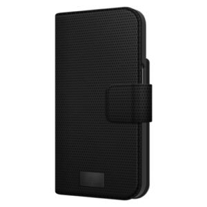 Black Rock Portfolio 2 In 1 Voor Apple IPhone 13 Mini Zwart