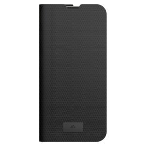 Black Rock Classic Booklet Voor Apple IPhone 14 Plus Zwart