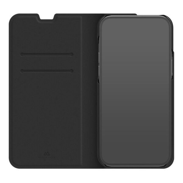 Black Rock Classic Booklet Voor Apple IPhone 14 Plus Zwart - Afbeelding 2