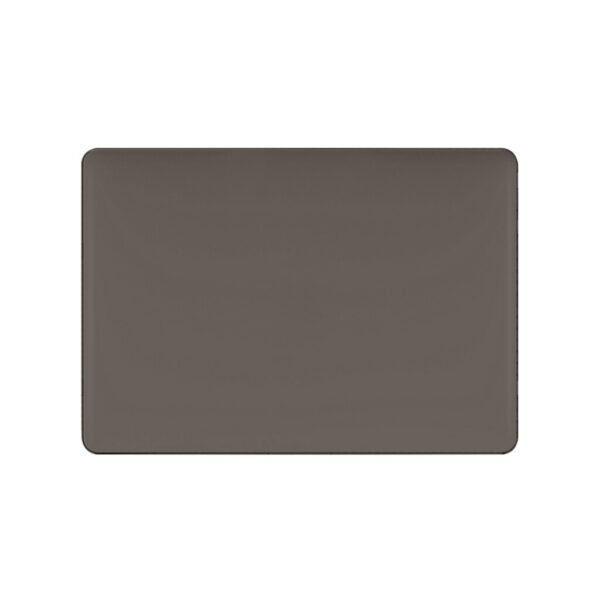 Black Rock Cover Voor MacBook Air 13,6 (2022) Protective Zwart - Afbeelding 2