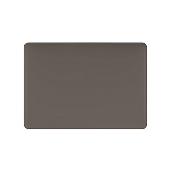 Black Rock Cover Voor MacBook Pro 13 (2022) Zwart - Afbeelding 2