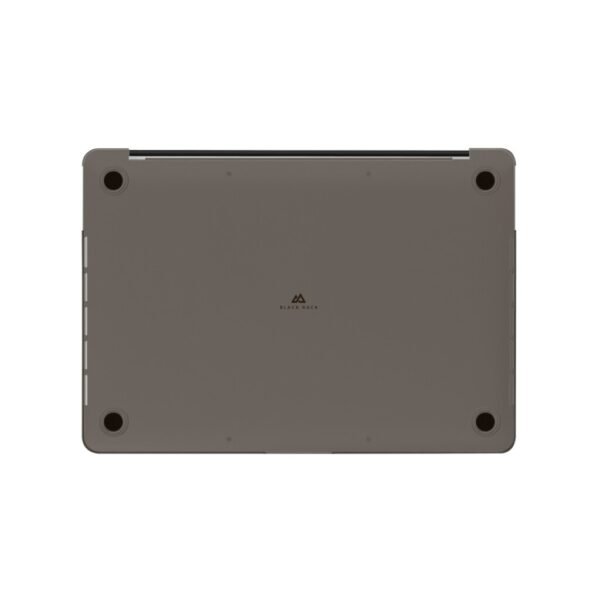Black Rock Cover Voor MacBook Pro 13 (2022) Zwart - Afbeelding 3