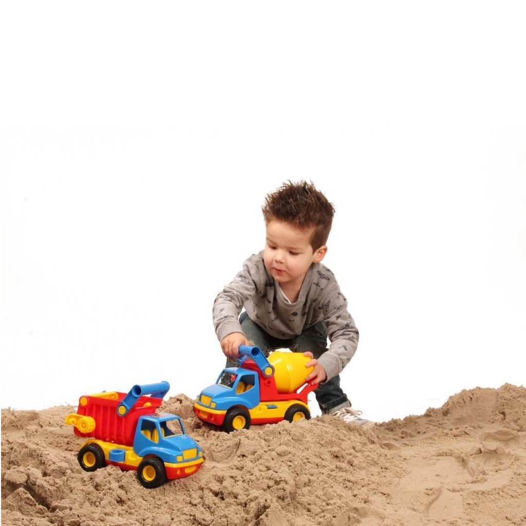 Wader Betonmixer 27 cm - Afbeelding 2