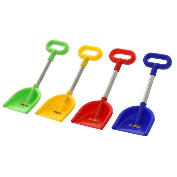 Schep met Aluminium Steel 37.5 cm - Afbeelding 3