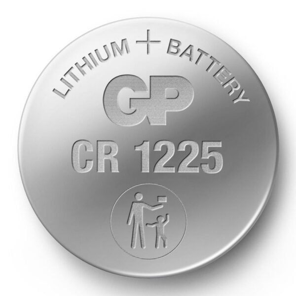 GP Batteries Gp Knoopcel Lithium Cr1225 - Afbeelding 2