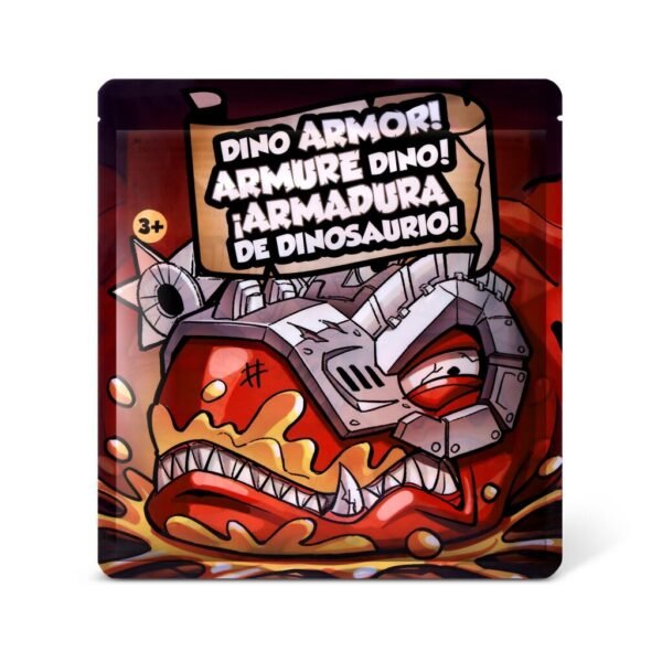 Zuru Smashers Dino Island T-Rex Battle - Afbeelding 4