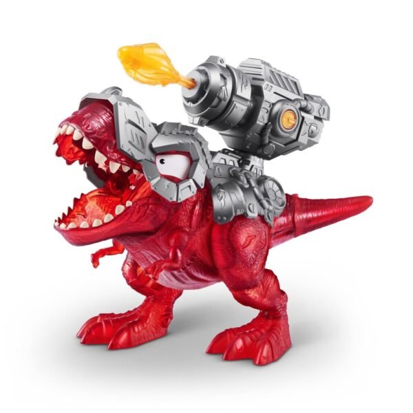 Zuru Smashers Dino Island T-Rex Battle - Afbeelding 8