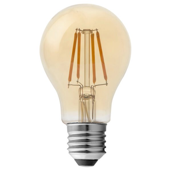 GP Lighting Gp Led Vintage Gld A60 1w E27 - Afbeelding 2