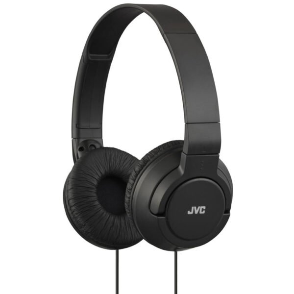 JVC Jvc Hoofdtelefoon Ha-s180 Zwrt - Afbeelding 2