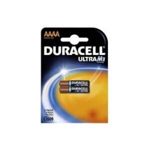 Duracell MX2500 AAAA Ultra M3 LR03