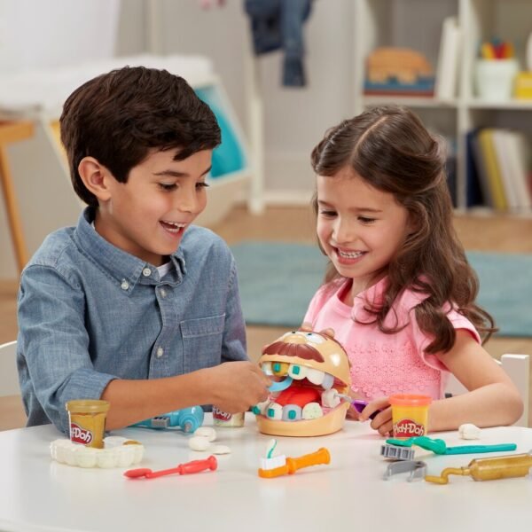 Play-Doh Top Tandarts - Afbeelding 4
