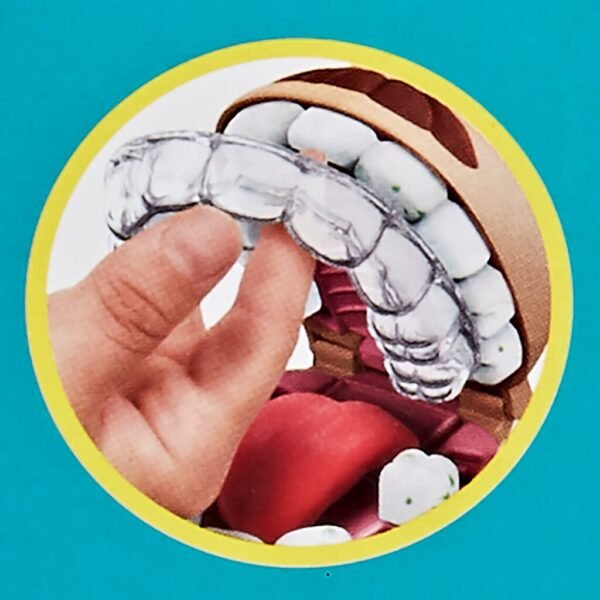 Play-Doh Top Tandarts - Afbeelding 2