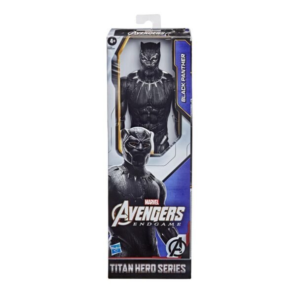 Hasbro Marvel Avengers Titan Heroes Series Figuur Assorti - Afbeelding 4