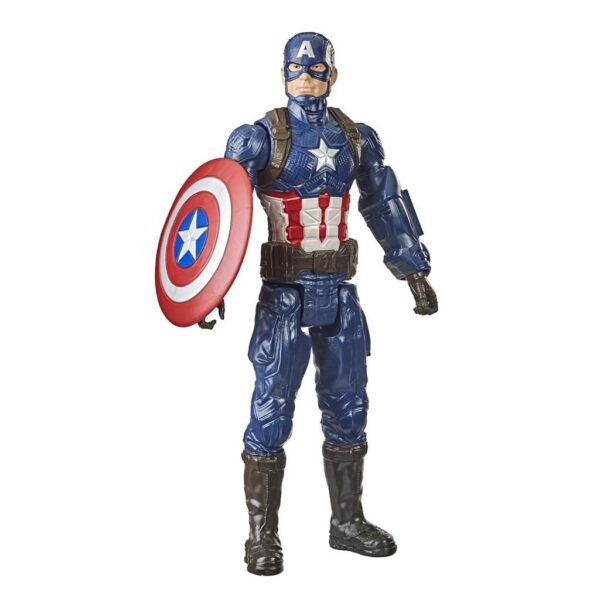 Hasbro Marvel Avengers Titan Heroes Series Figuur Assorti - Afbeelding 6