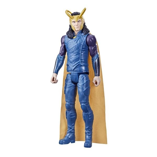 Hasbro Marvel Avengers Titan Heroes Series Figuur Assorti - Afbeelding 7