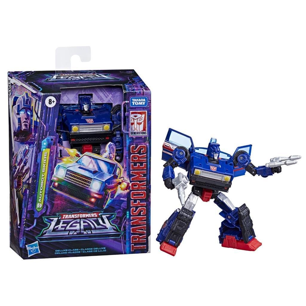 Hasbro Transformers Generations Legacy Evolution Deluxe Figuur - Afbeelding 3