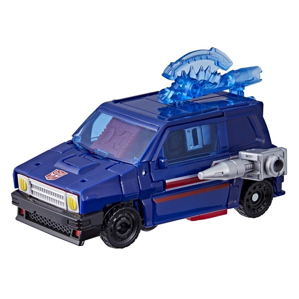 Hasbro Transformers Generations Legacy Evolution Deluxe Figuur - Afbeelding 4