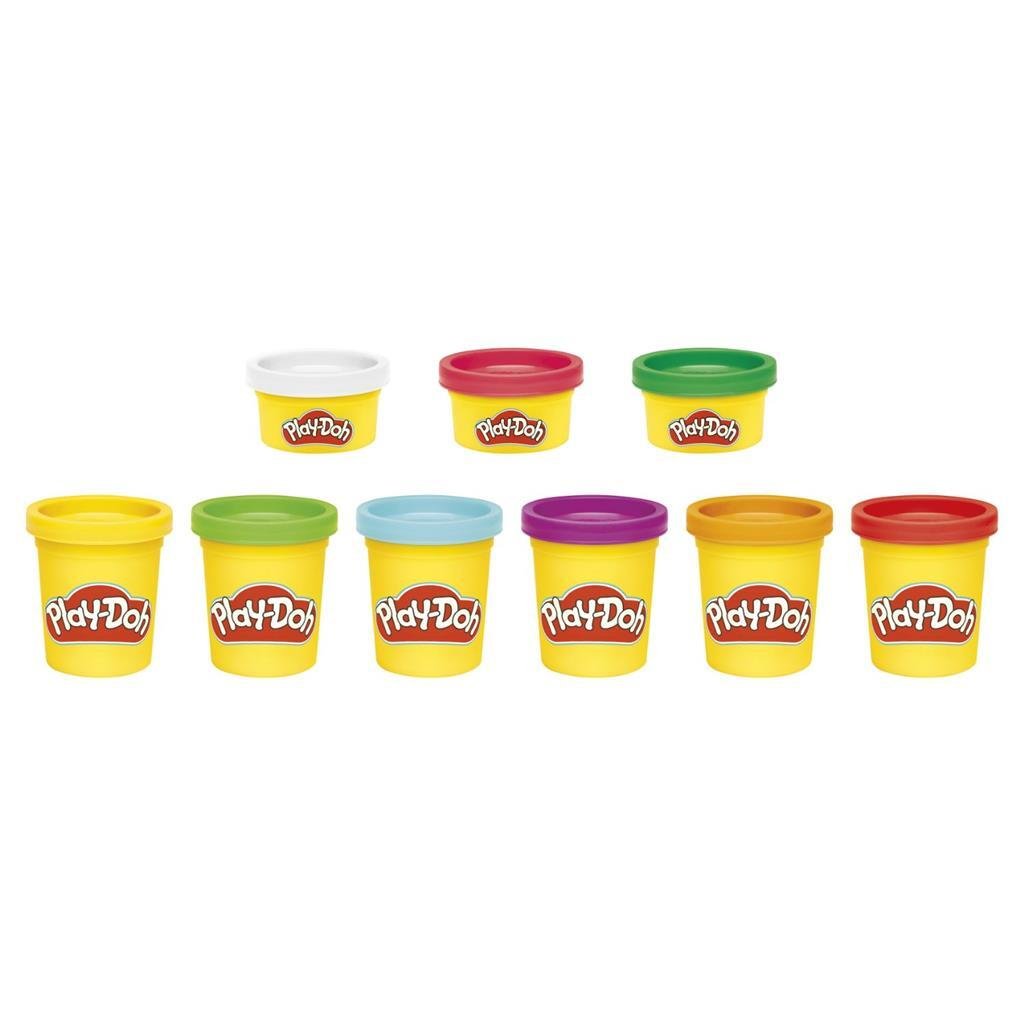 Play-Doh Colourful Garden Pack - Afbeelding 2