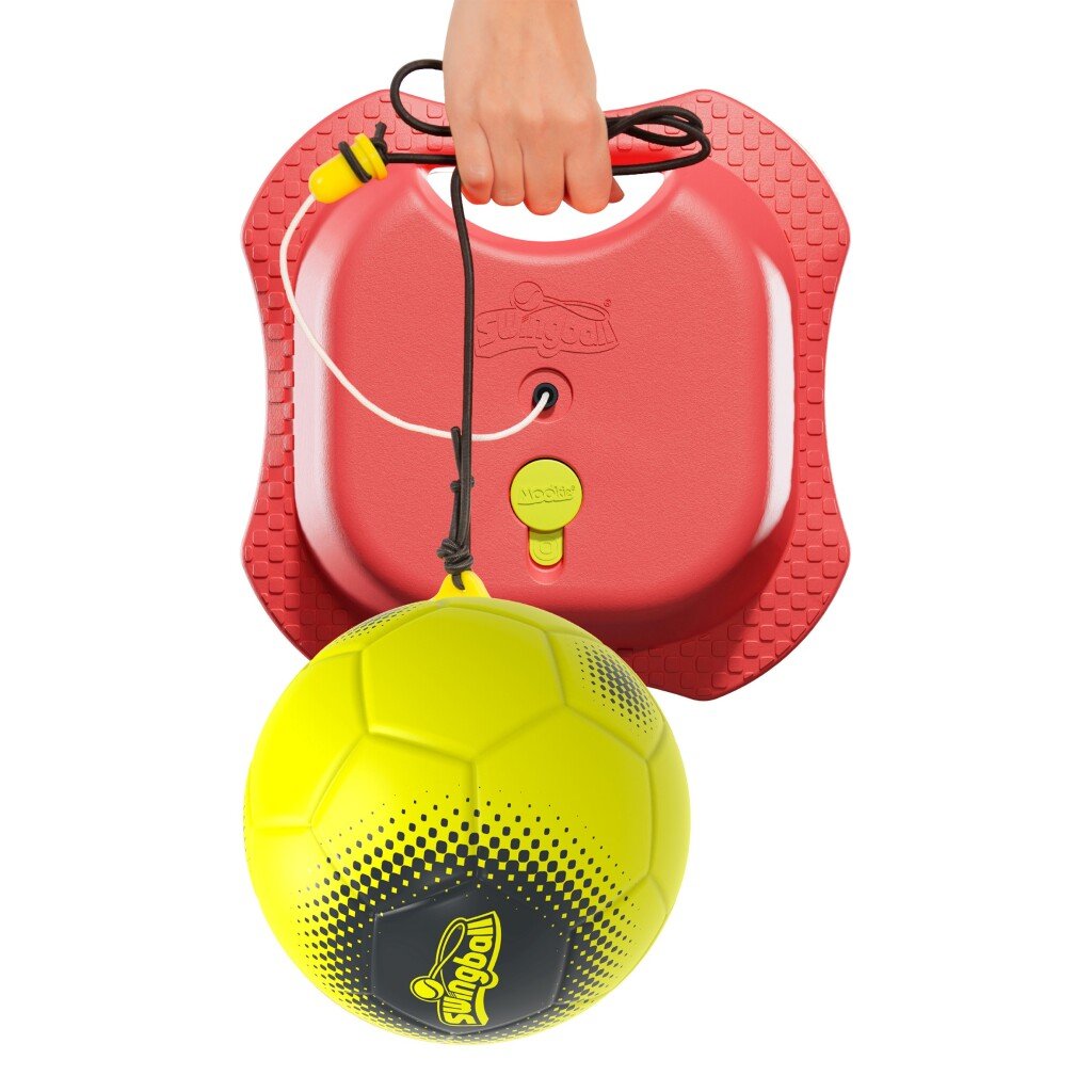 Mookie Swingball Reflex Soccer Voetbaltrainer - Afbeelding 4