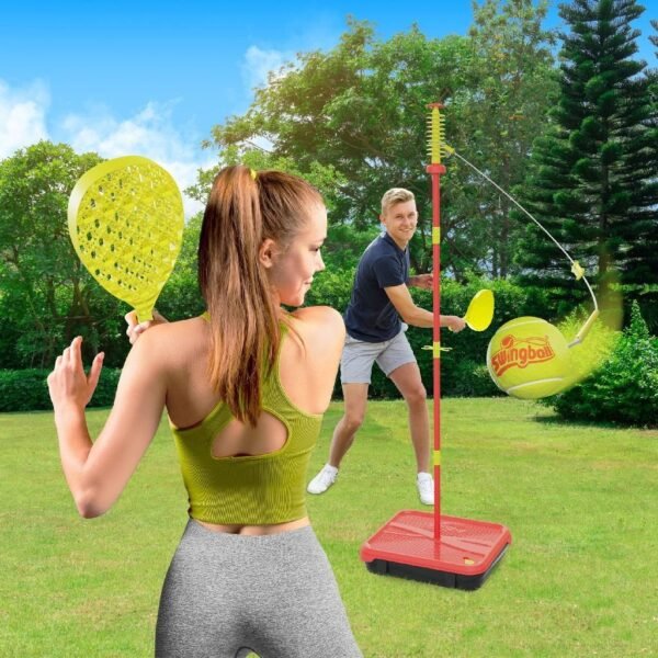 Mookie All Surface Classic Swingball - Afbeelding 6