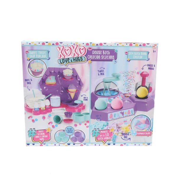 Xoxo DeLuxe Bath Creation Station - Afbeelding 2