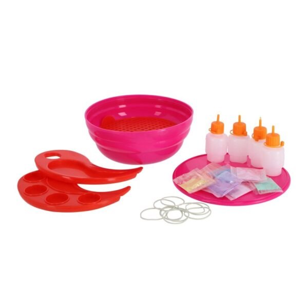 Sambro Let's Create Tie Dye Station Rainbow Revival - Afbeelding 2