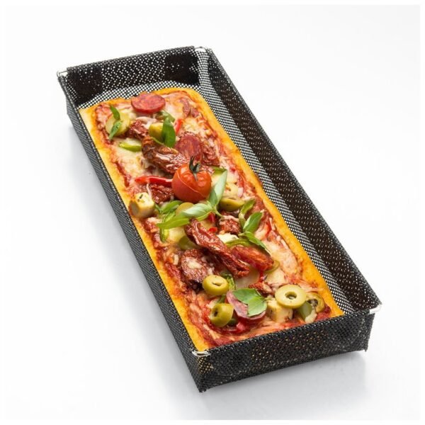 Nostik Baguette Tray 31x11x3 cm Zwart - Afbeelding 2