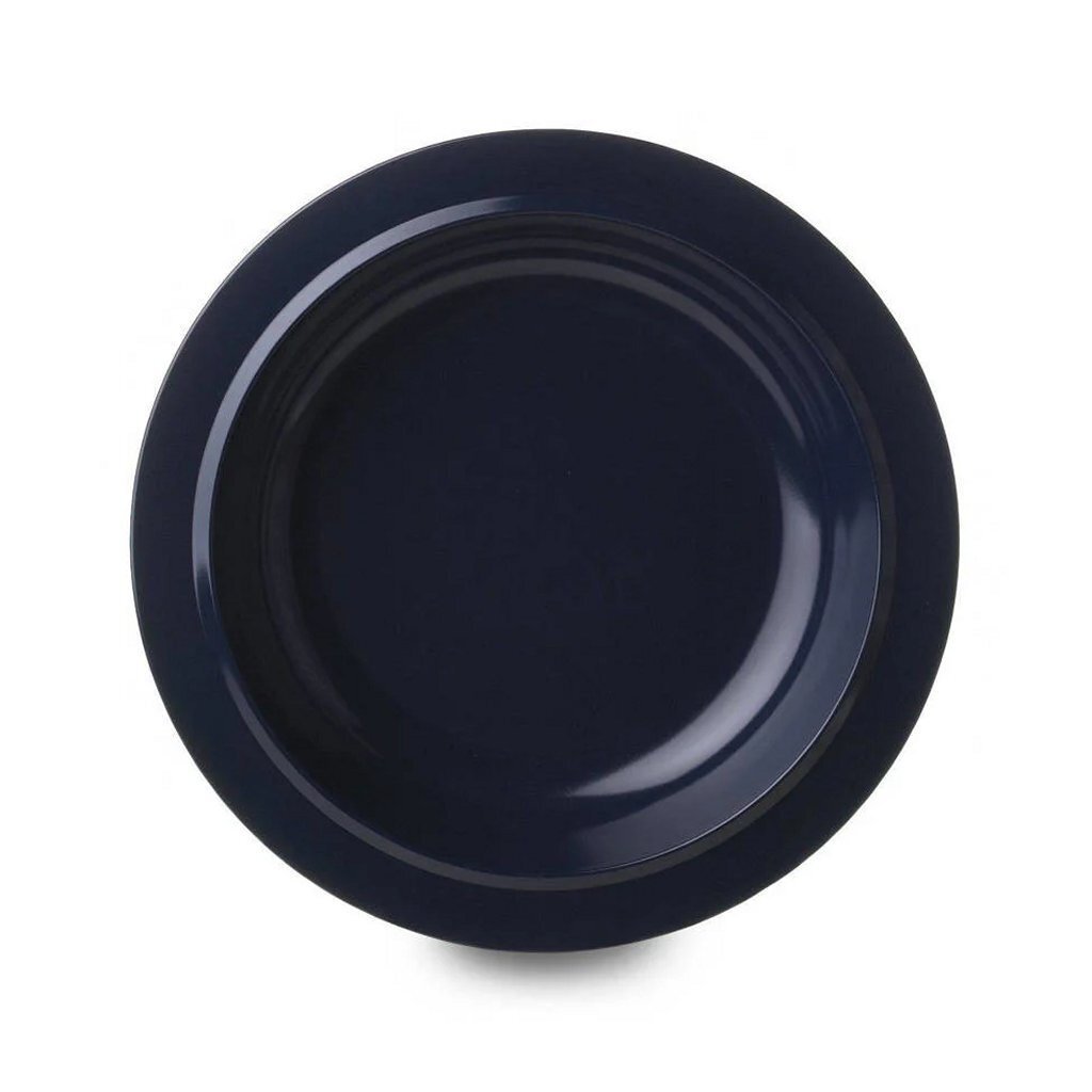 Mepal Basic Diep Bord 19.5 cm Ocean Blue - Afbeelding 2