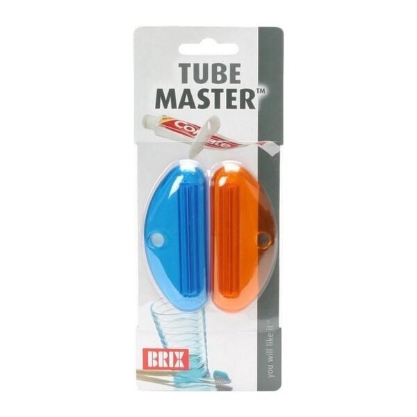 Brix Tube Master Tubeknijpers 2 Stuks - Afbeelding 2