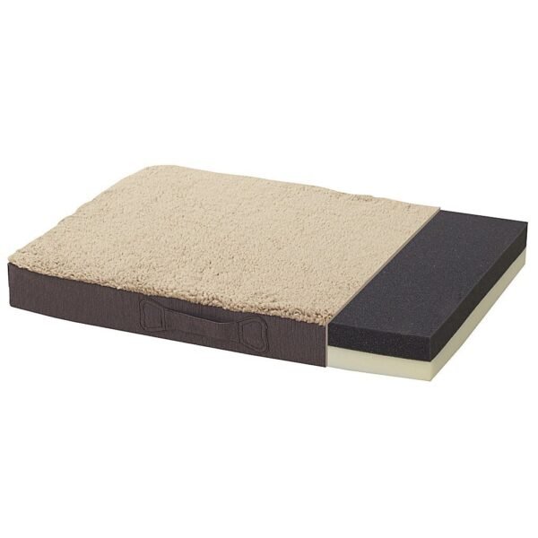 Sun Garden Buddy Orthopedisch Hondenkussen 120x72x10cm Beige/Gemeleerd - Afbeelding 6