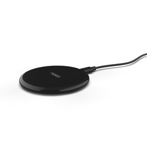 Rapoo XC105 Wireless QI Charging Base Set Of 2 Zwart - Afbeelding 6