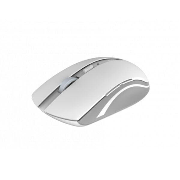 Rapoo Muis Mm 2.4ghz Wit 7200m - Afbeelding 2
