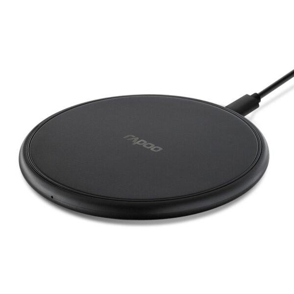 Rapoo XC100 Draadloze QI Inductielader 10W Zwart - Afbeelding 3