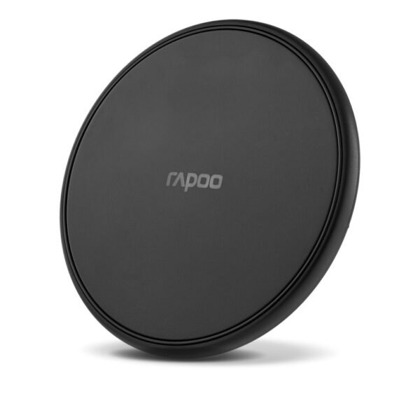 Rapoo XC100 Draadloze QI Inductielader 10W Zwart - Afbeelding 4
