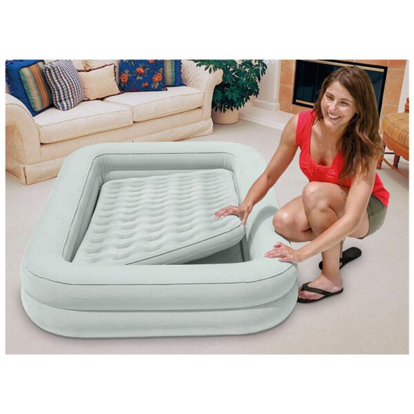 Intex 66810NP Cozy Kidz Airbed 168x107x25cm - Afbeelding 3
