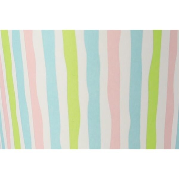 Duni Papieren Bekers Stripes 24 cl 10 Stuks - Afbeelding 3