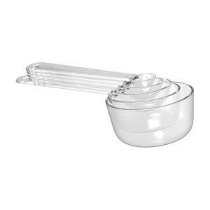 Maatlepels 1-100 ml 5 Stuks