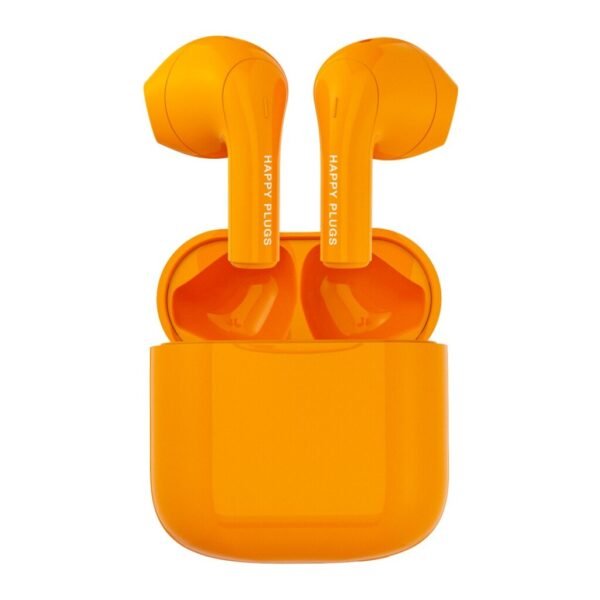 Happy Plugs Hoofdtelefoon True Wireless Joy Oranje - Afbeelding 3