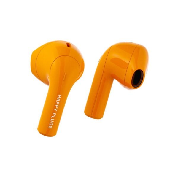 Happy Plugs Hoofdtelefoon True Wireless Joy Oranje - Afbeelding 5