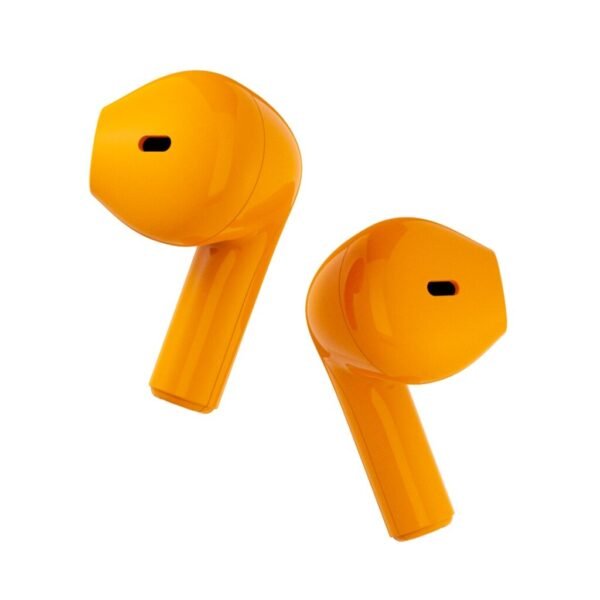 Happy Plugs Hoofdtelefoon True Wireless Joy Oranje - Afbeelding 8