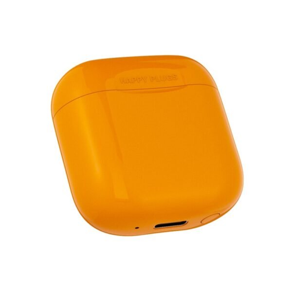 Happy Plugs Hoofdtelefoon True Wireless Joy Oranje - Afbeelding 9